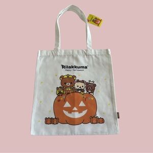 Rilakunma Tote Bag